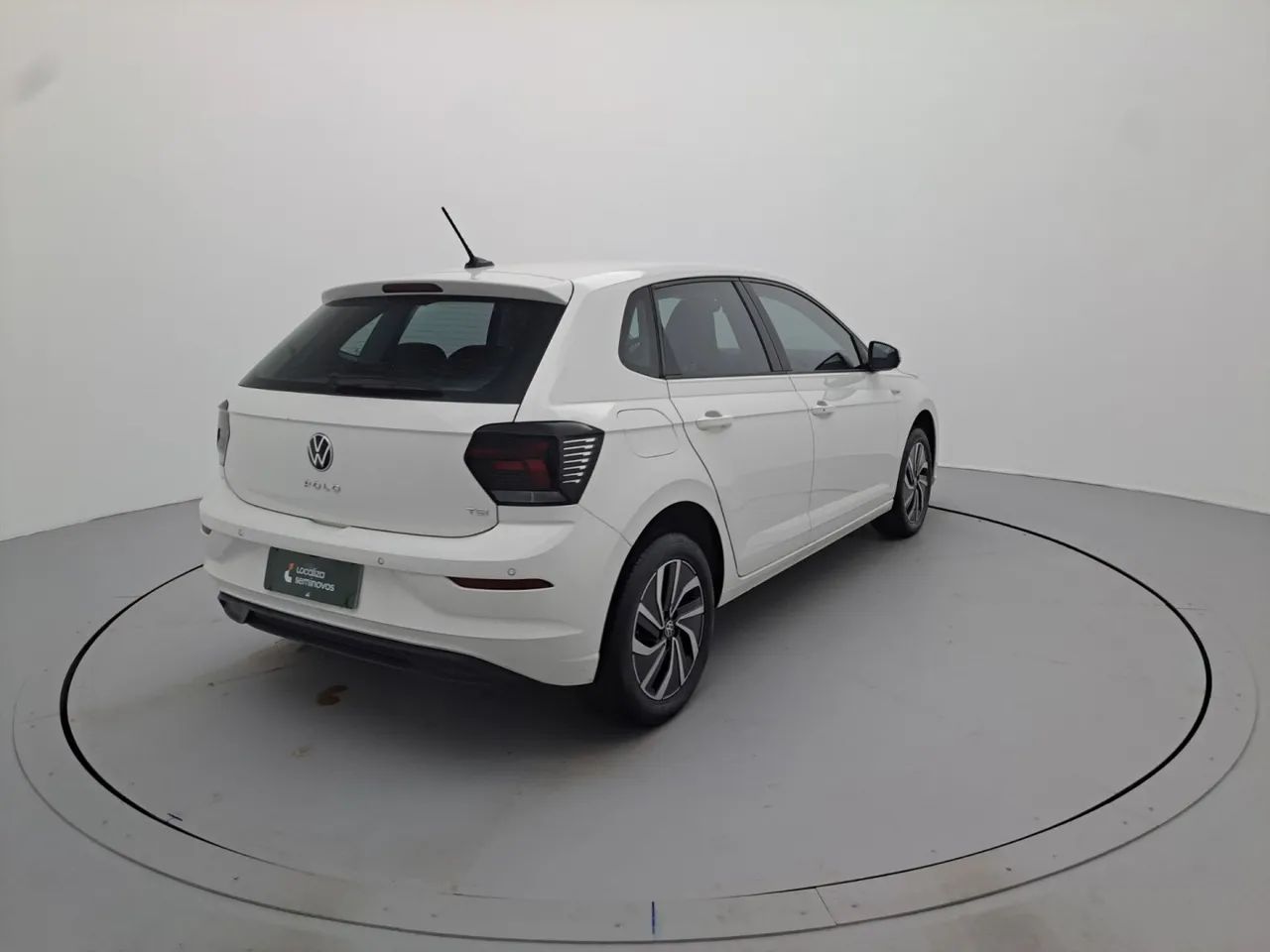 Volkswagen Polo Highline 170 TSI 1.0 Flex 12V Aut., foto 5 de 18
