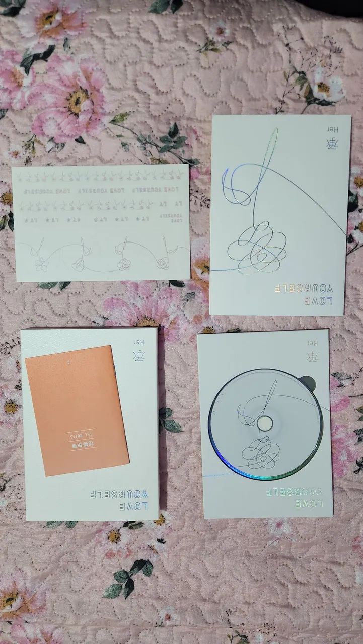 Love yourself (her) versão O completo - Foto 4