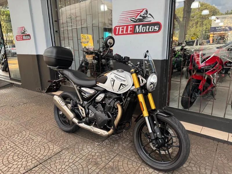 TRIUMPH SPEED 400 2026 - Foto 3