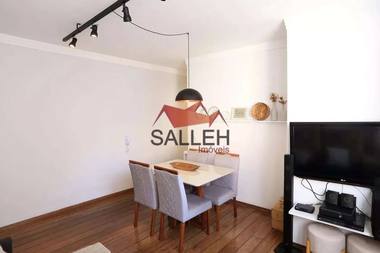 Apartamento, 2 quartos, 2 vagas - Foto 2