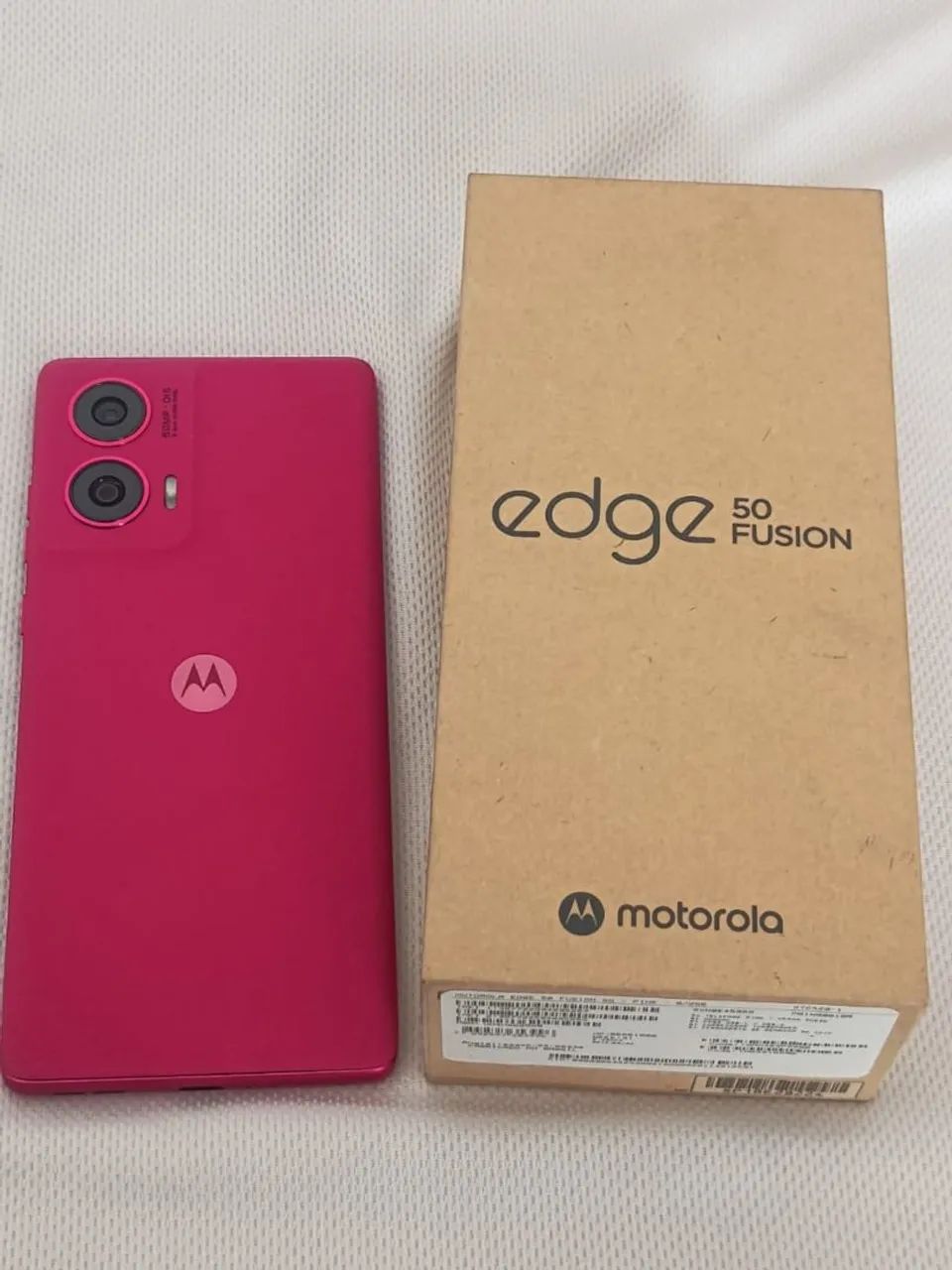 Motorola Edge 50 fusion  - Foto 2
