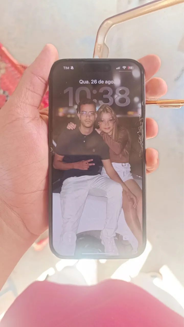 Vendo iPhone 15 pro impecável  - Foto 2