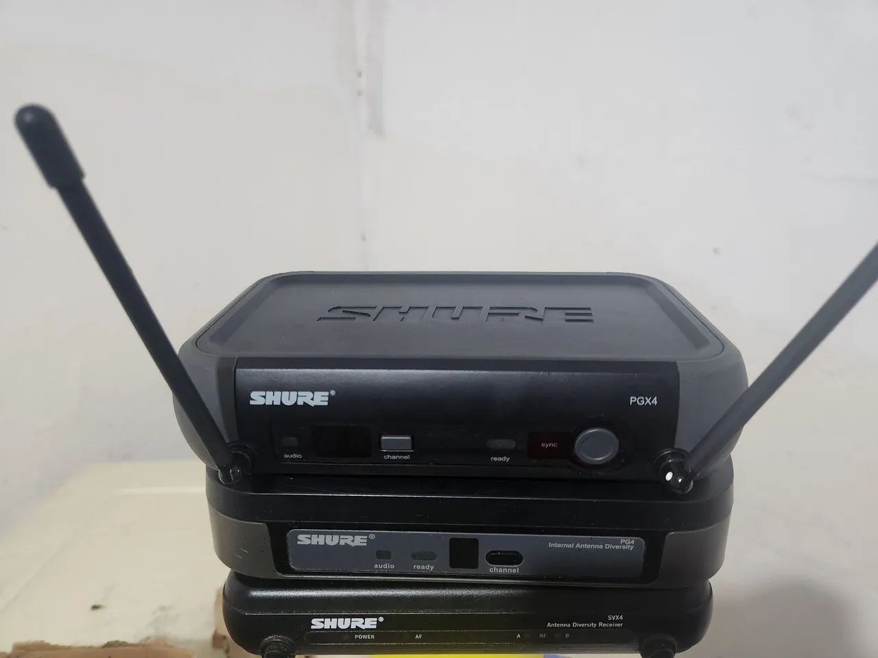 RECEPTOR SHURE CADA - Foto 4