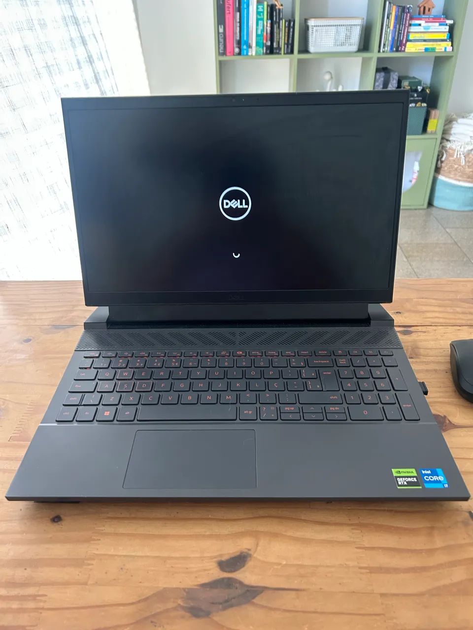 Notebook gamer Dell G15  5530 - Foto 2