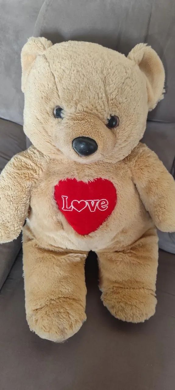 Urso de pelúcia 