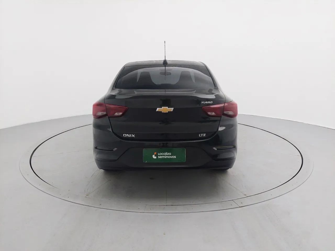 Chevrolet Onix Hatch LTZ 1.0 12V TB Flex Aut. 5P, foto 4 de 18
