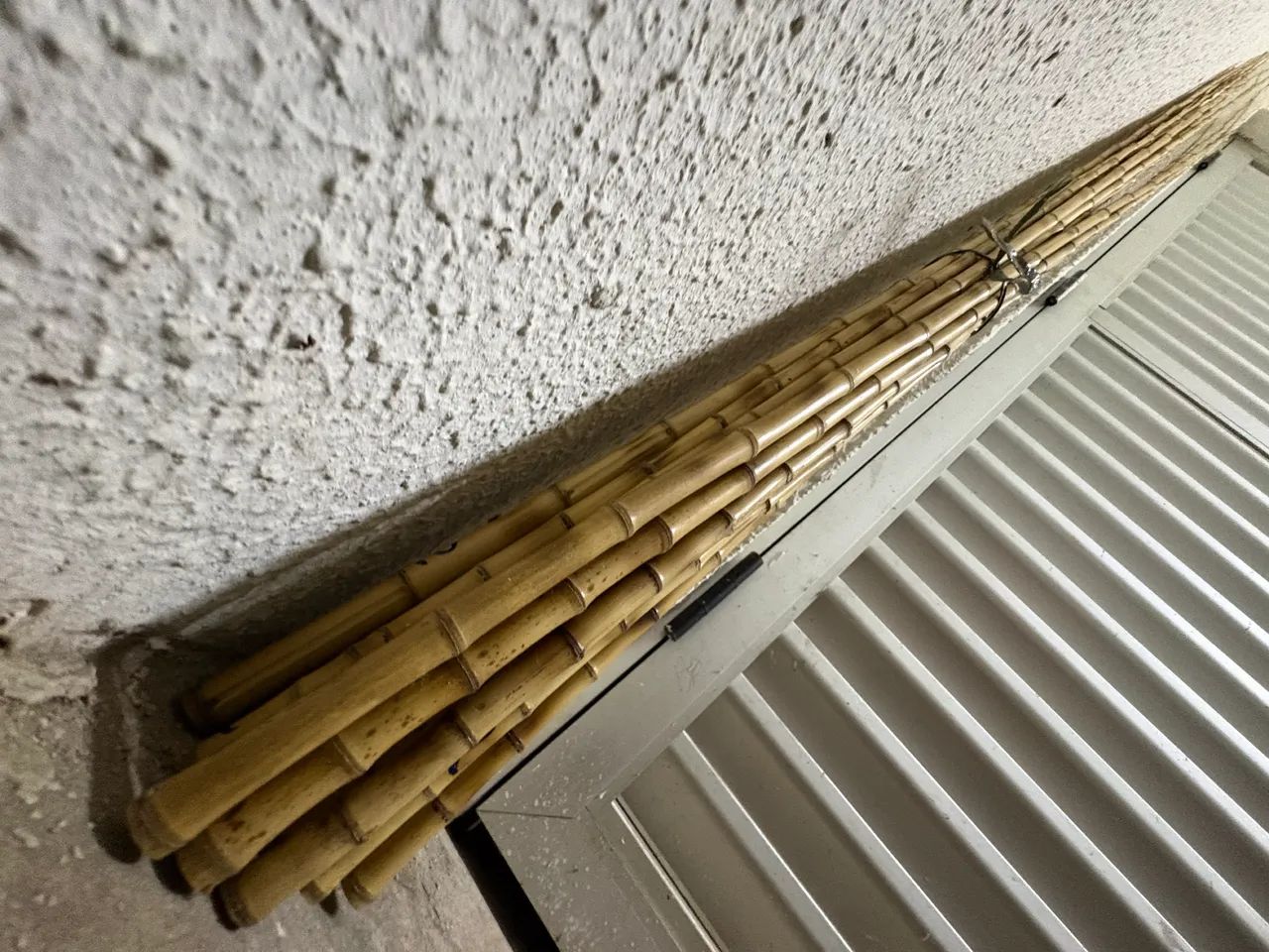 20 varas de bambu - Foto 3