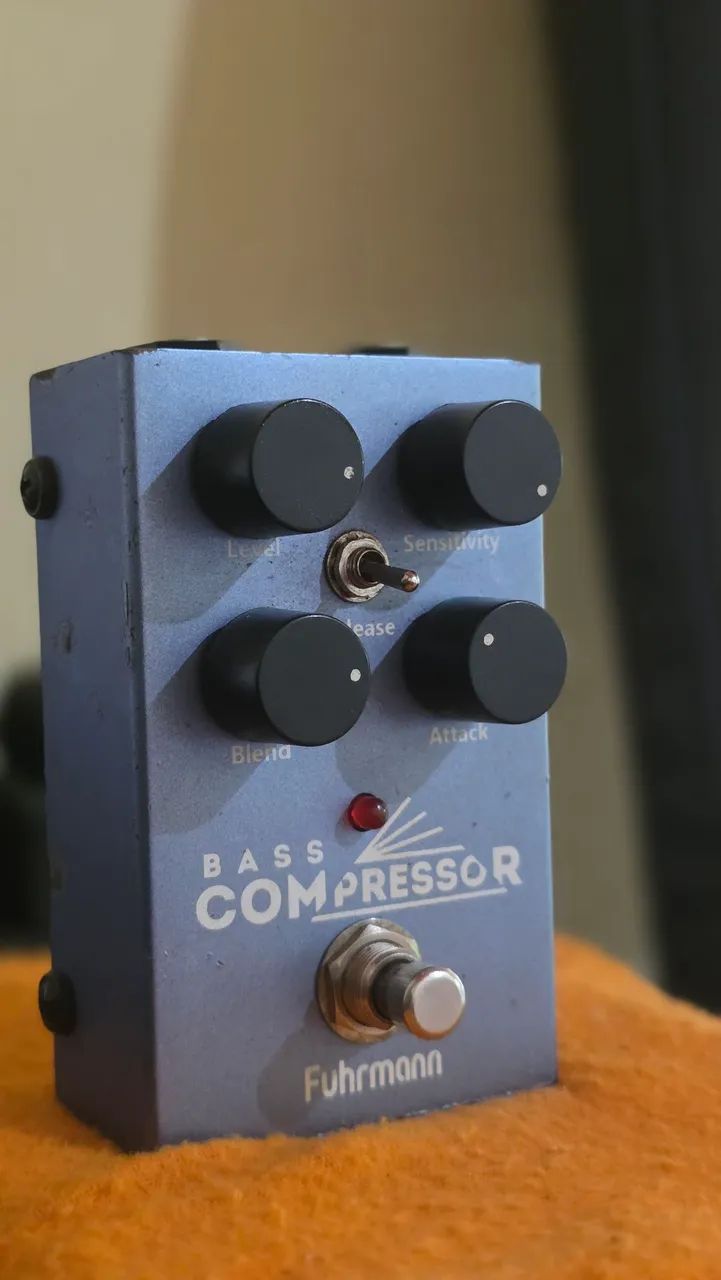 Compressor para baixo