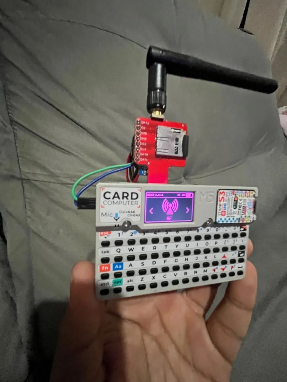 Cardputer Completo - Foto 6