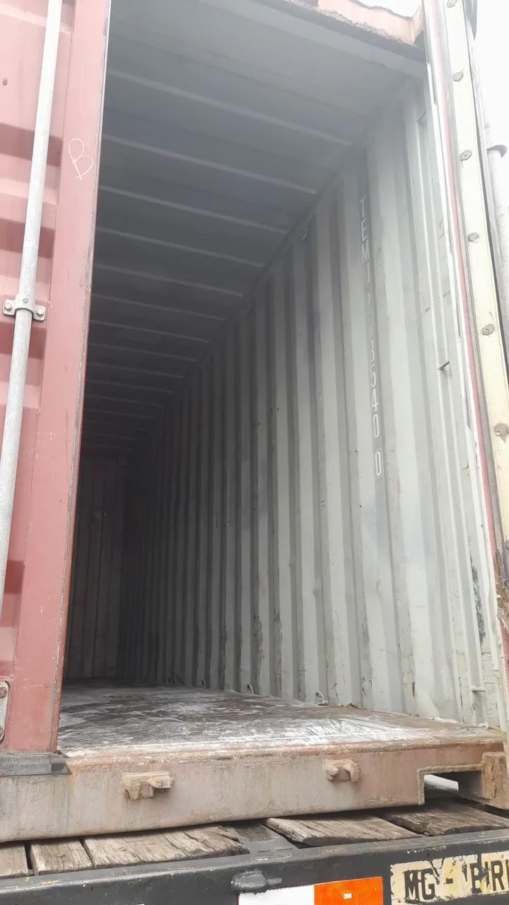 Container Marítimo 20 pés  - Foto 5