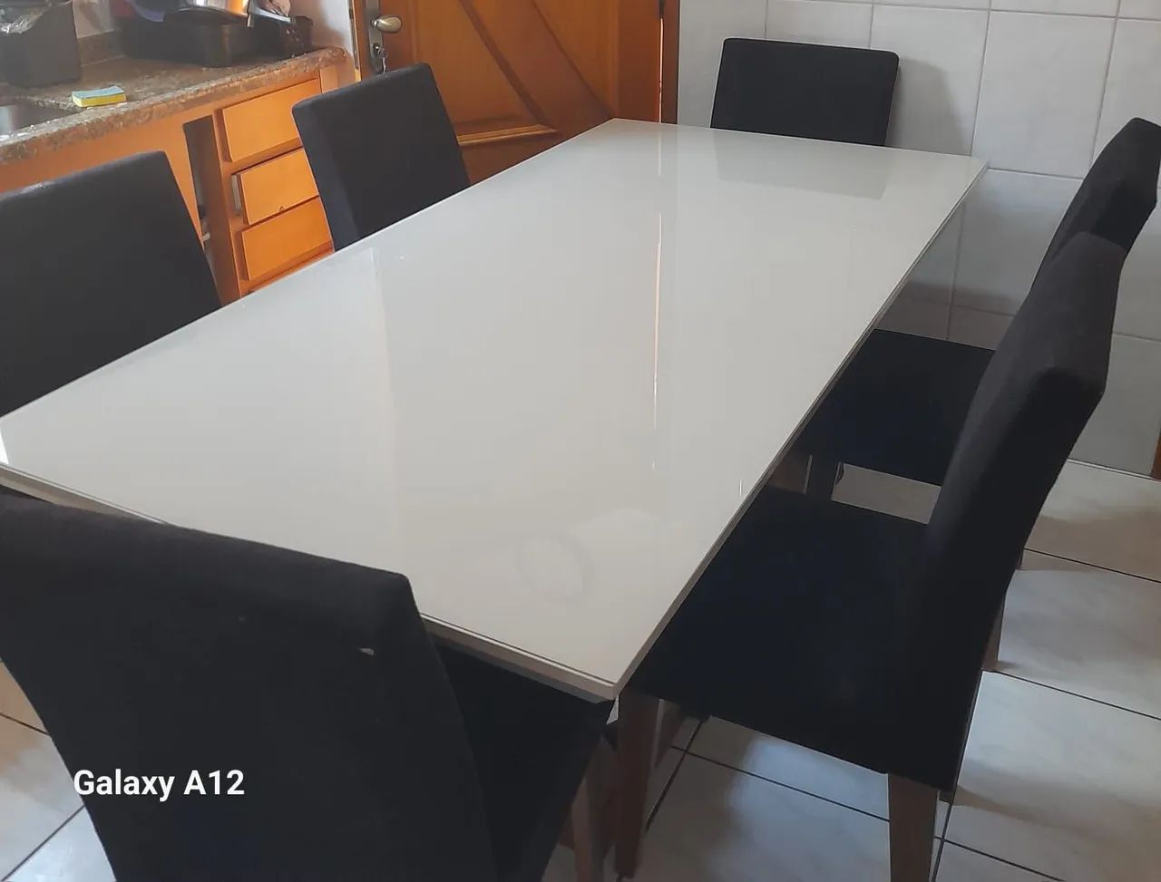 Mesa 6 Cadeira  - Foto 2