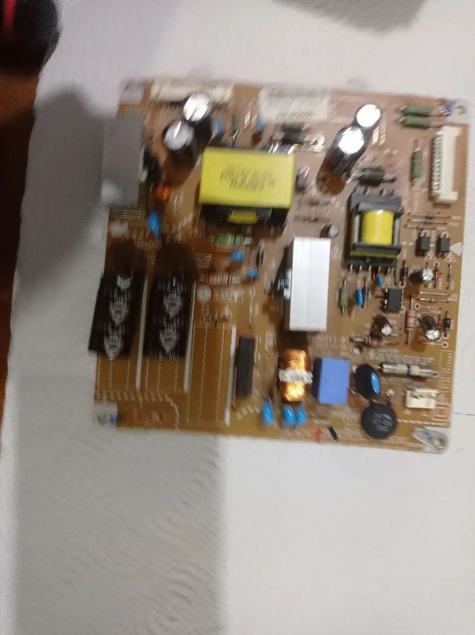 2"/PLACA DA FONTE LG. 32LS3400 - Foto 3