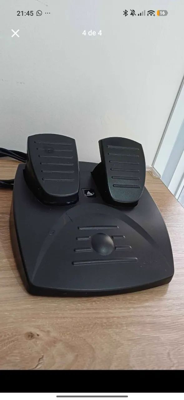 Volante gamer - Foto 2