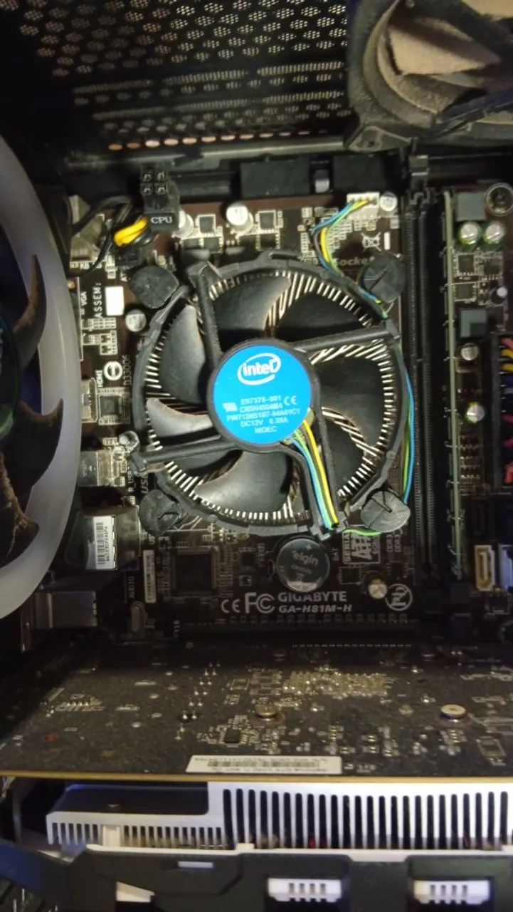 Pc Gamer com Placa de video - Foto 2