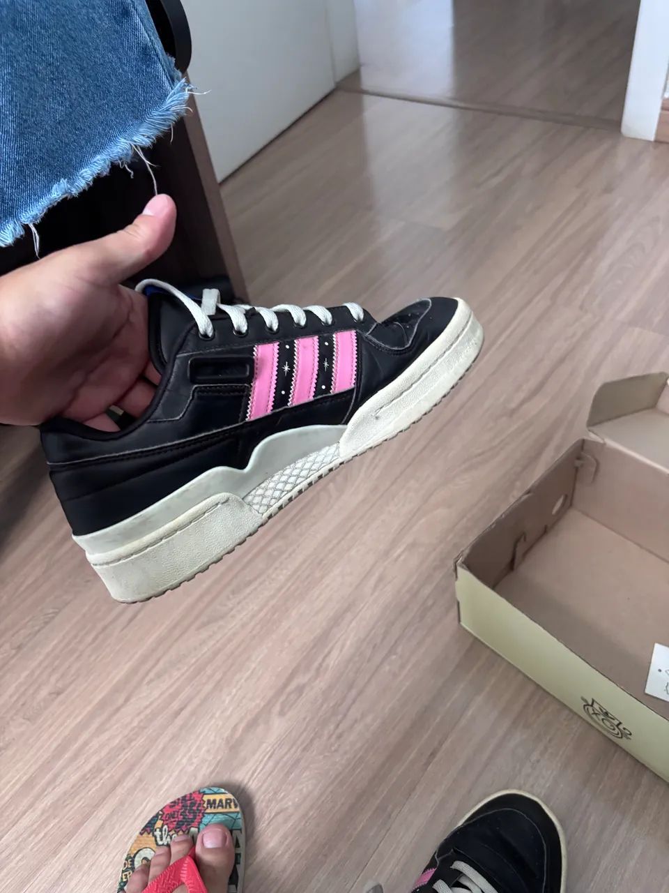 Adidas Saraiva  - Foto 4