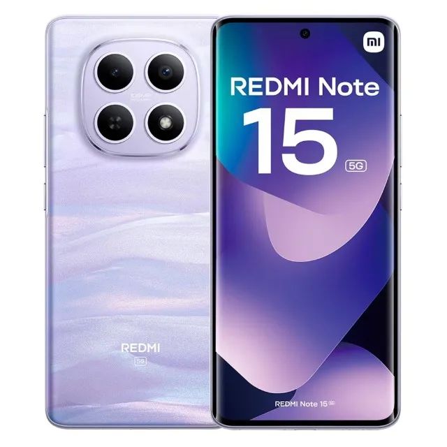 Celular Xiaomi Redmi Note 15 256gb 8gb Ram 5G - Foto 3