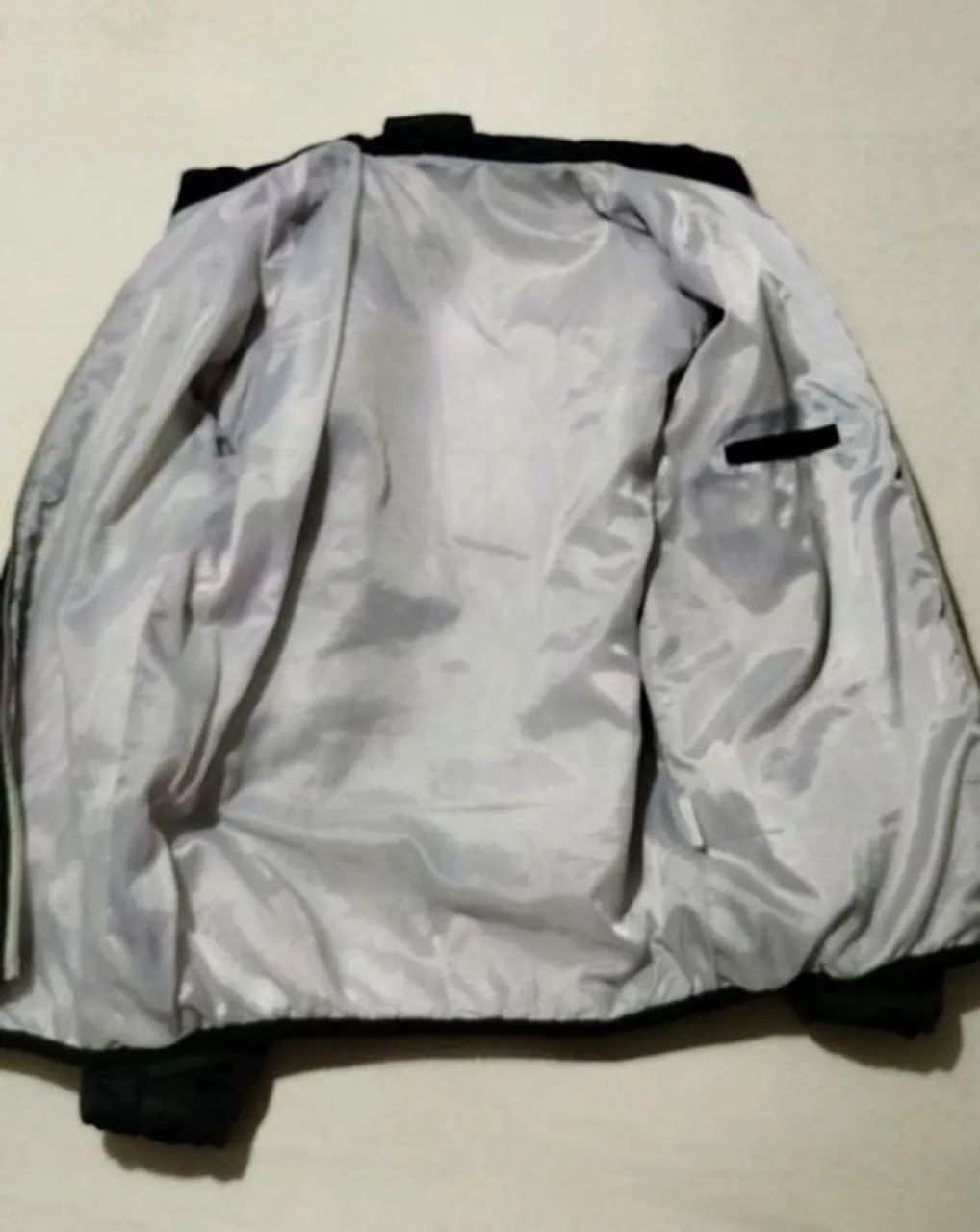 Jaqueta Tommy Hilfiger preta - M - Foto 4