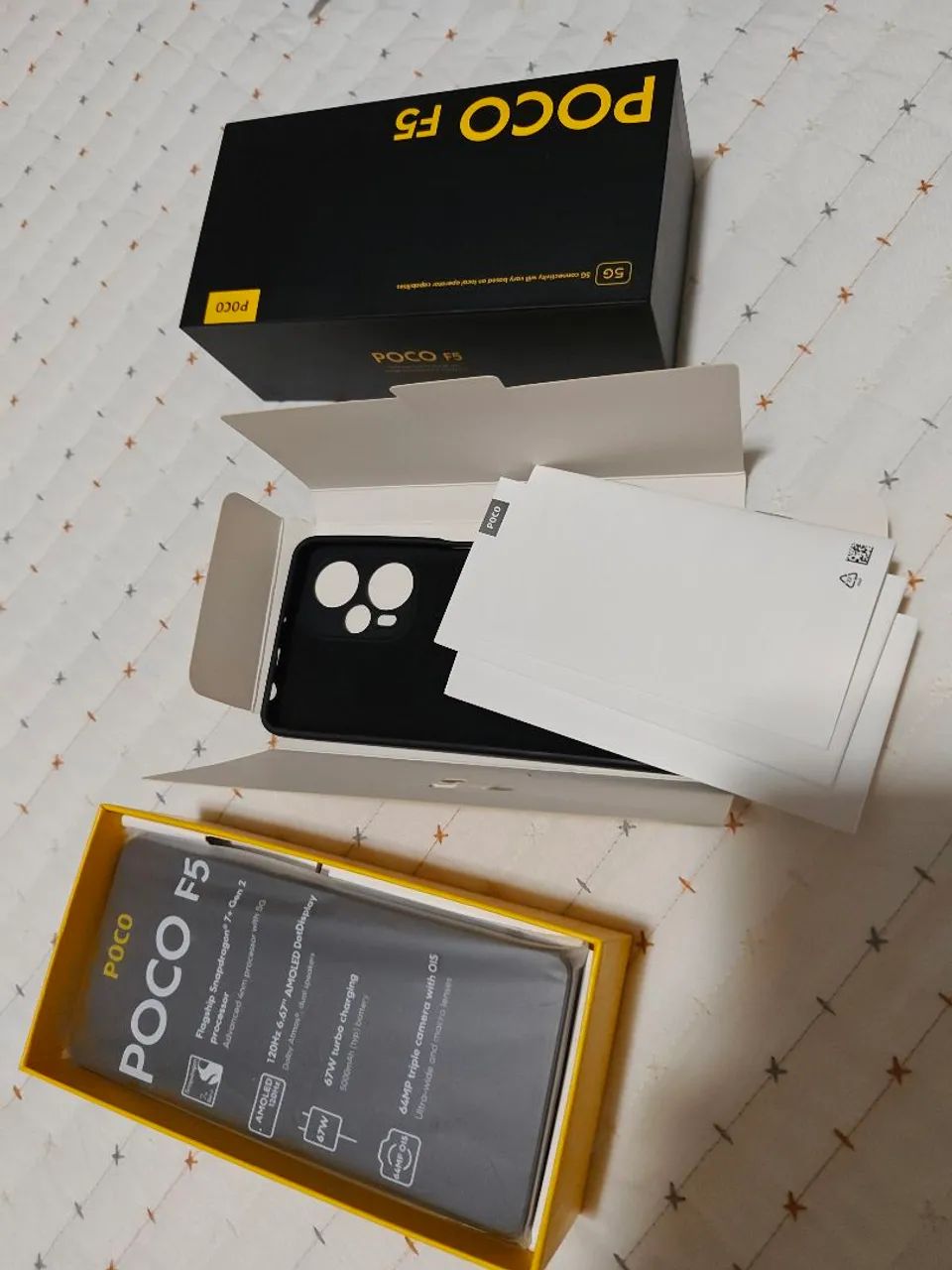 Poco F5 - LEIA - Foto 3