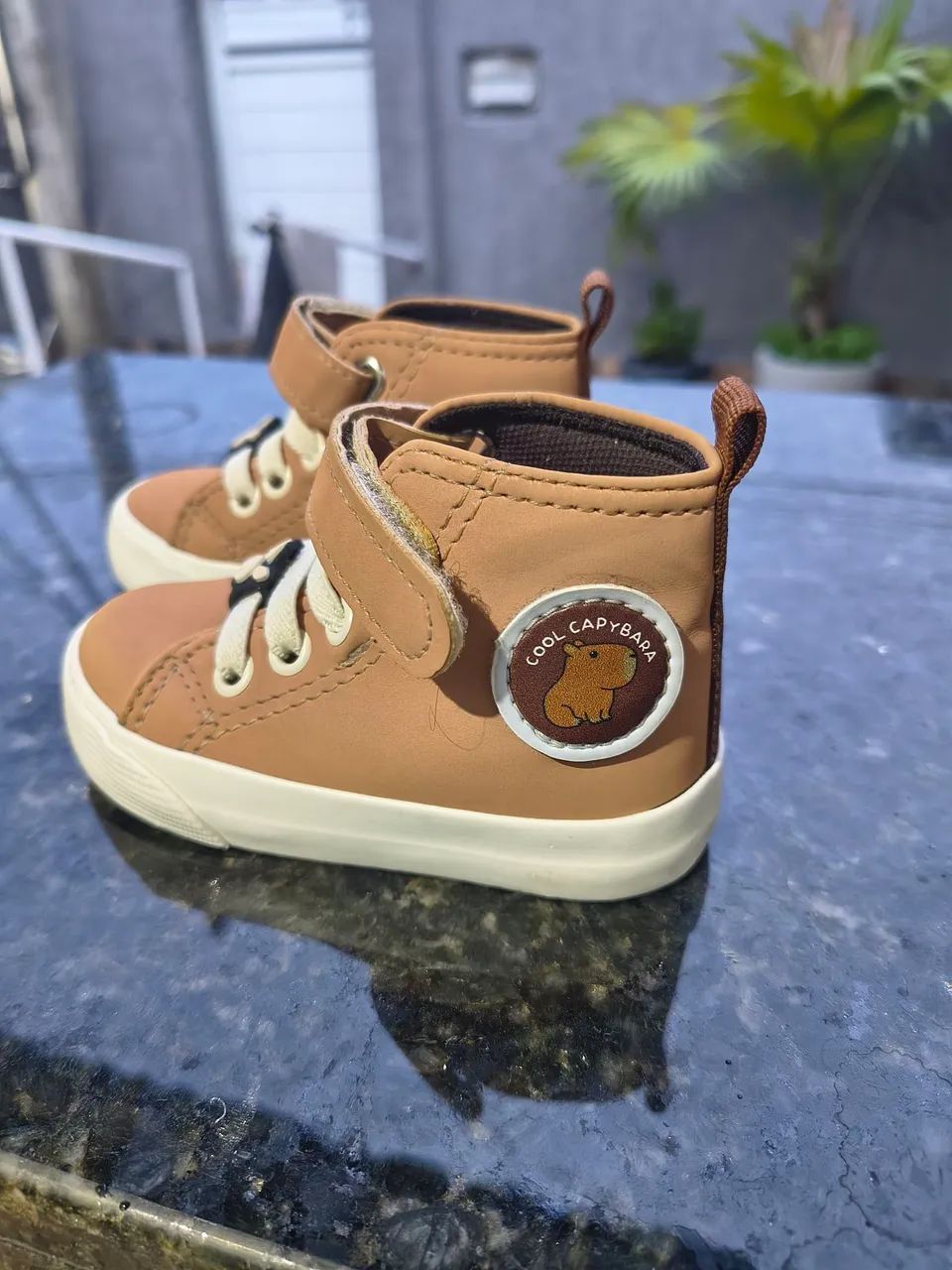 Bota de bebê  - Foto 3
