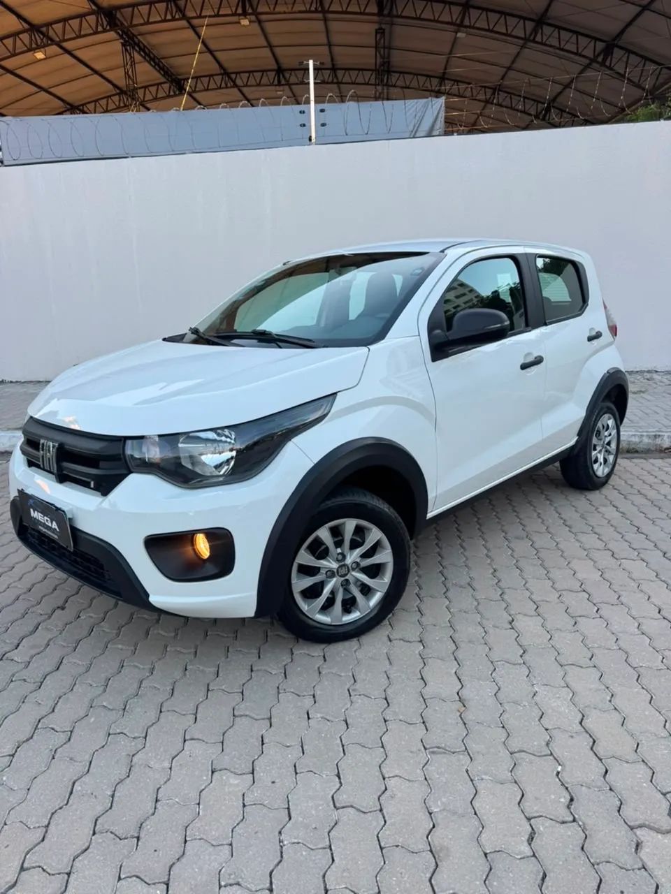 Fiat Mobi 2025