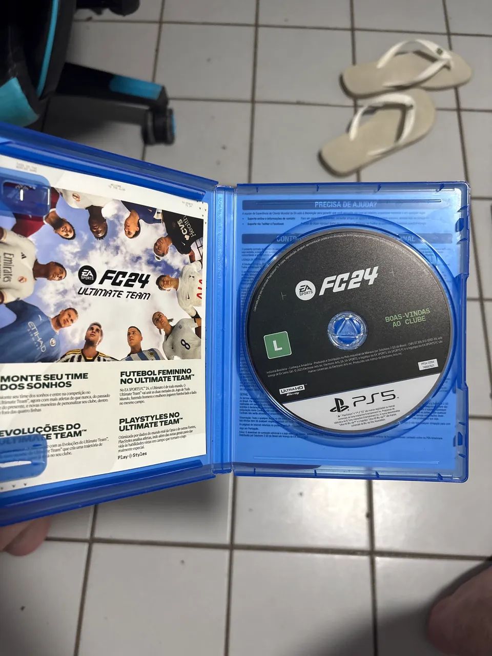 Jogo ps5 - Foto 3