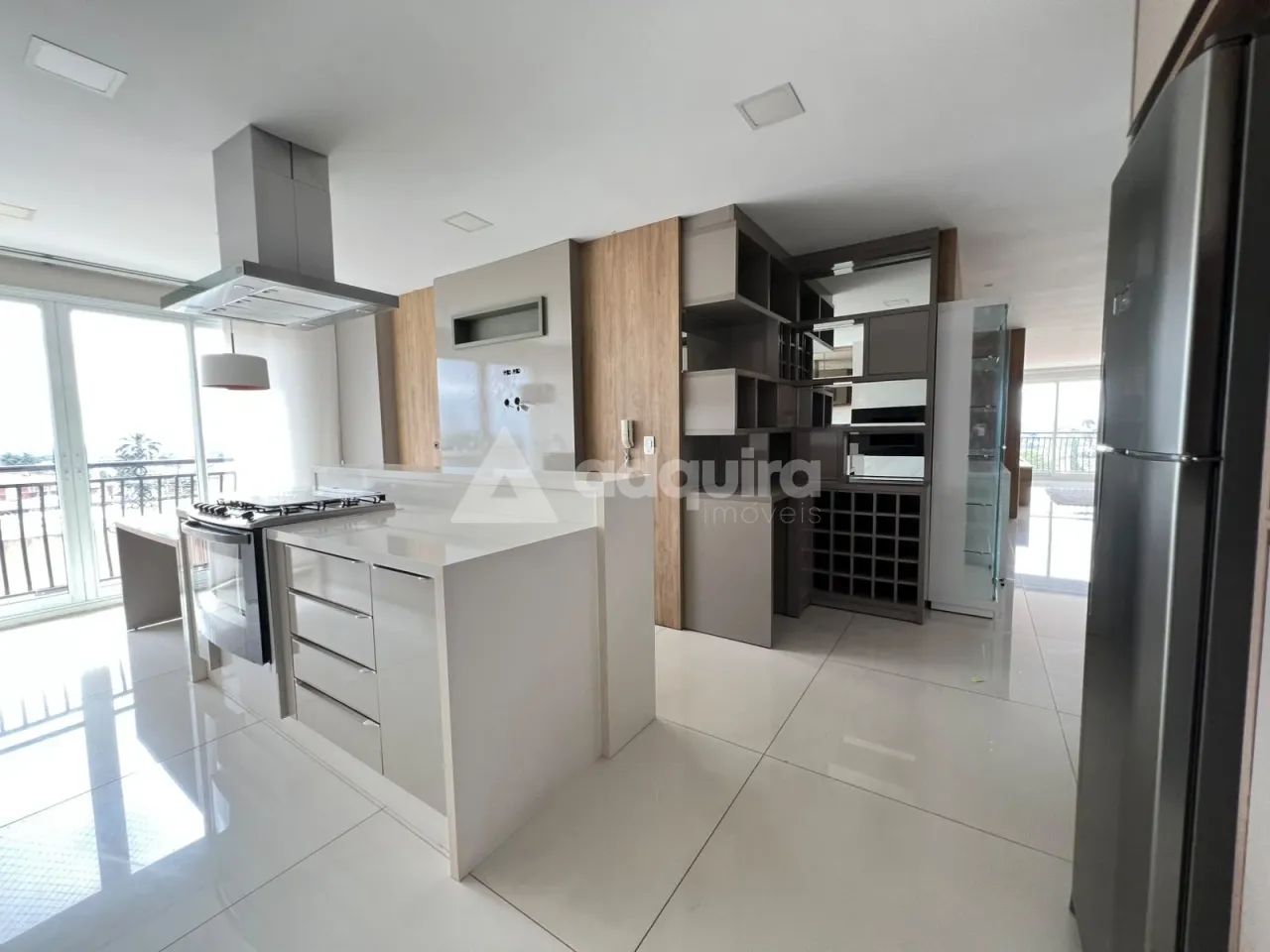 Apartamento Alto Padrão Mobiliado no Edifício Renaissance - Foto 2