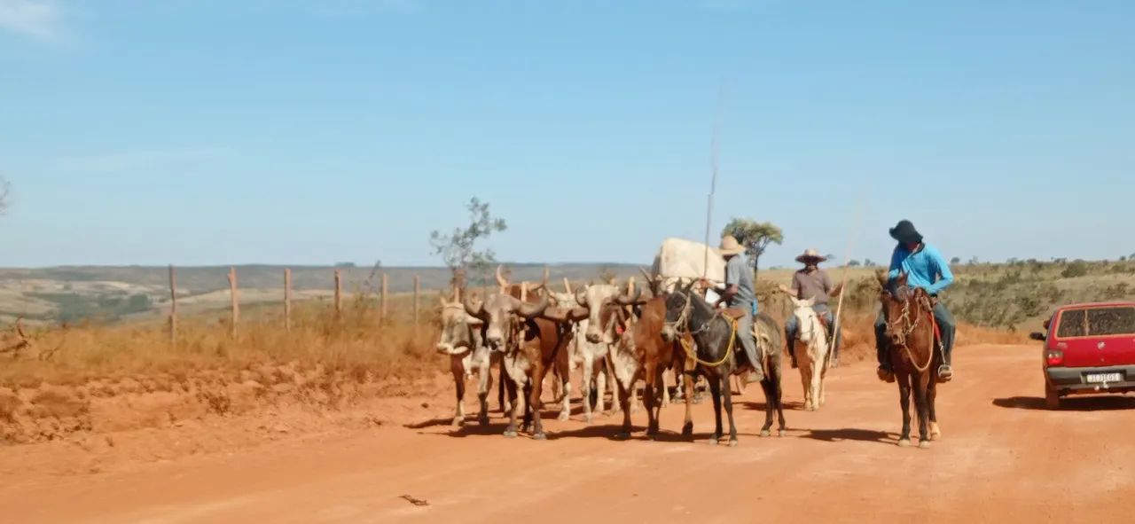 chácara em Santo Antônio do Descoberto condomínio Goiás troca