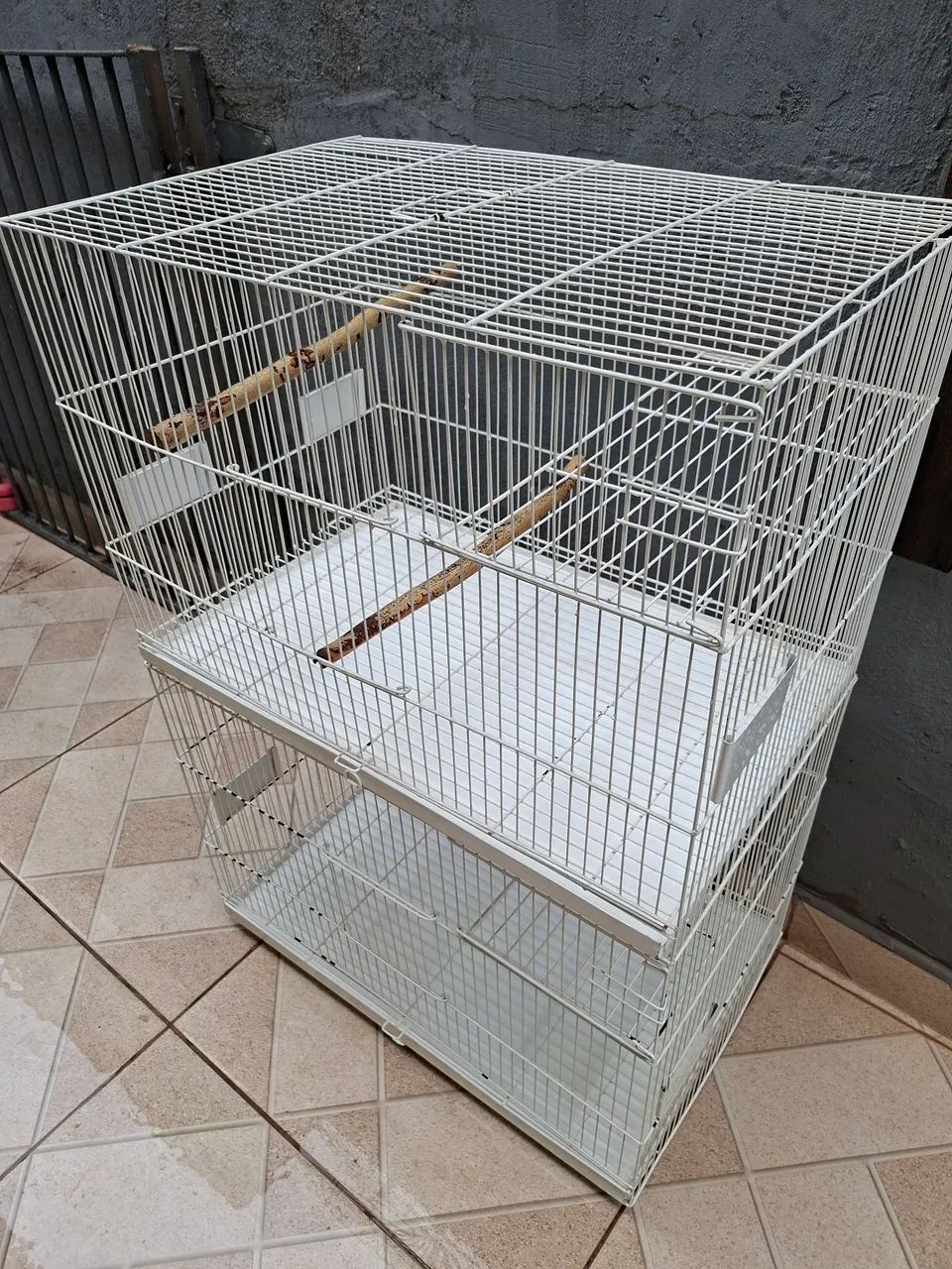 Criadeira Mônaco calopsita - Foto 2