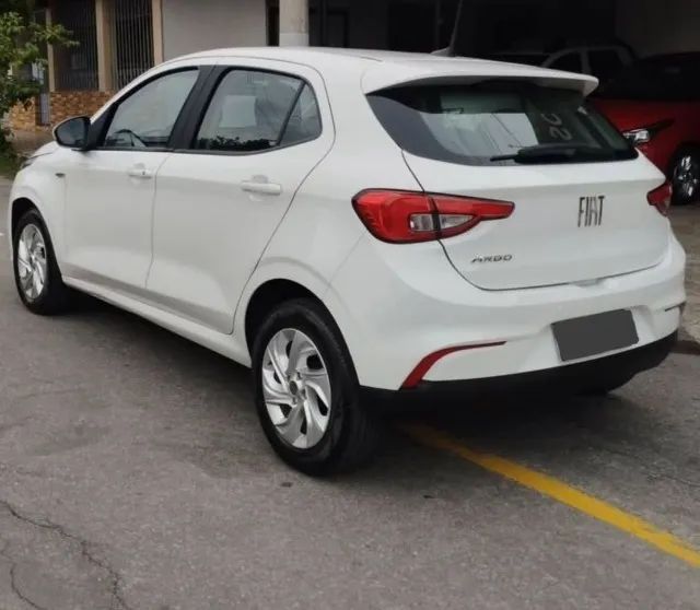 Fiat Argo Drive 1.3 8V Flex 2018 - Foto 2