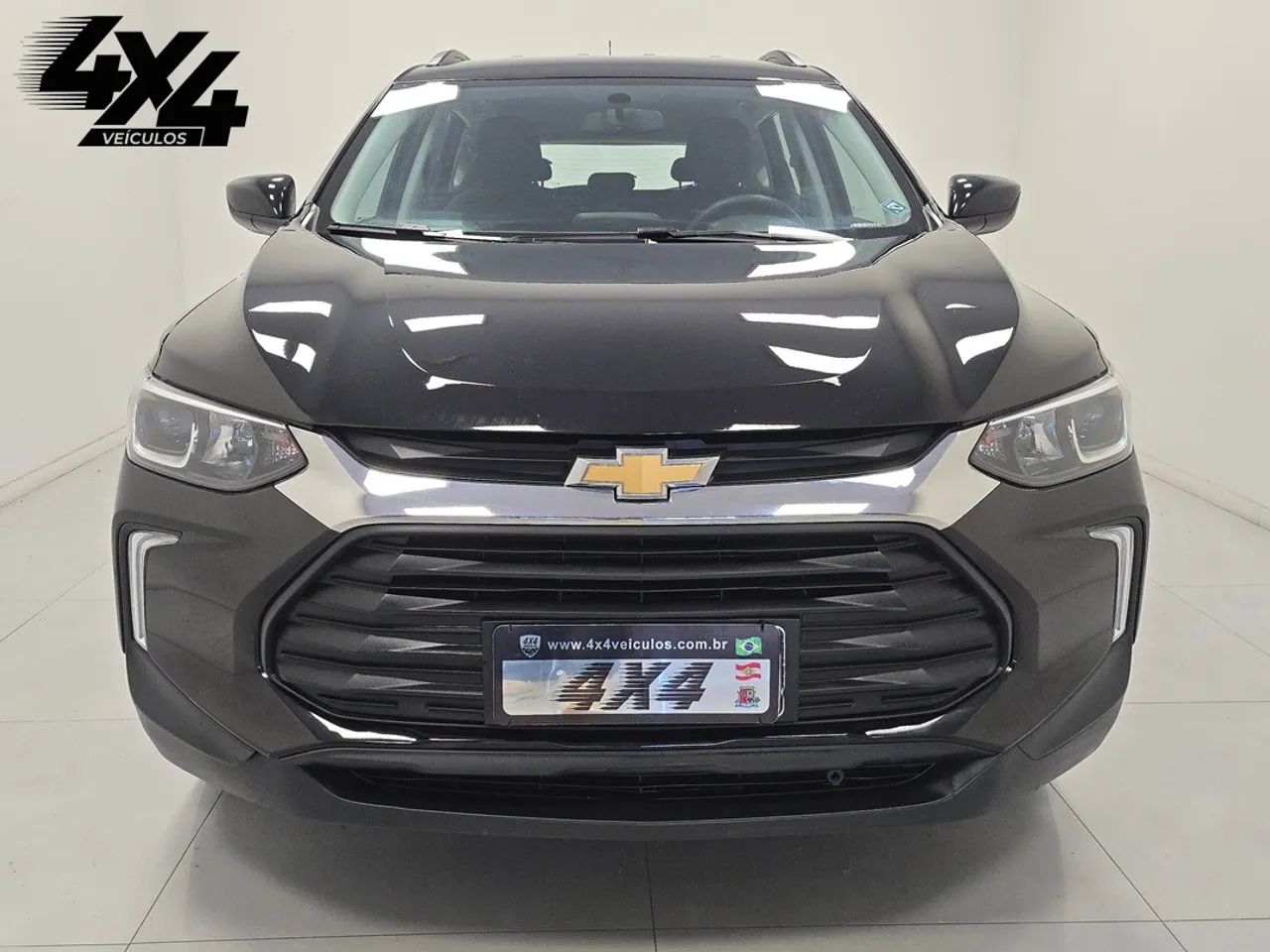 Chevrolet Tracker LT 1.0 Turbo 12V Flex AUT 2024 - Foto 5