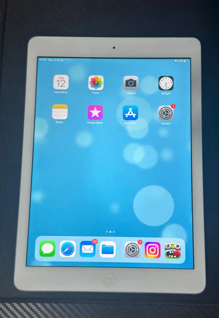 iPad Air 16GB Apple Muito Conservado - Tablets e E-Readers