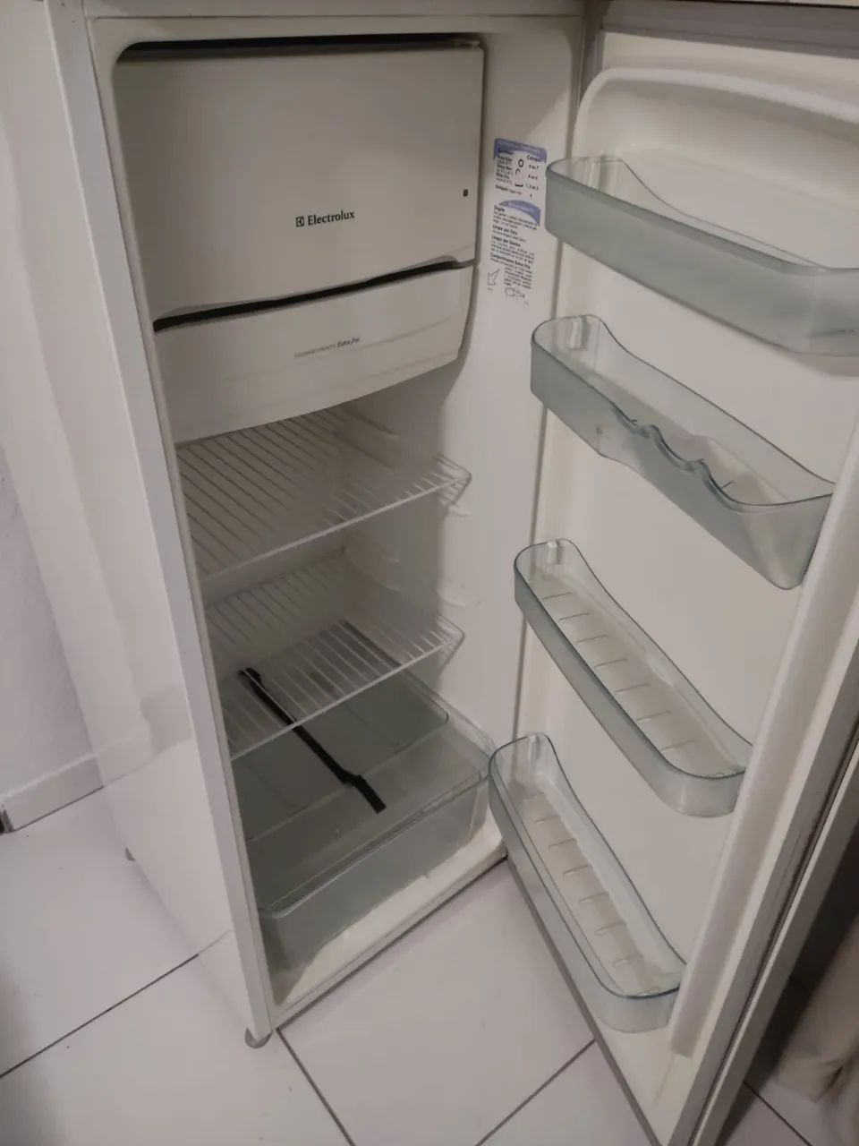 Geladeira Eletrolux - Foto 4