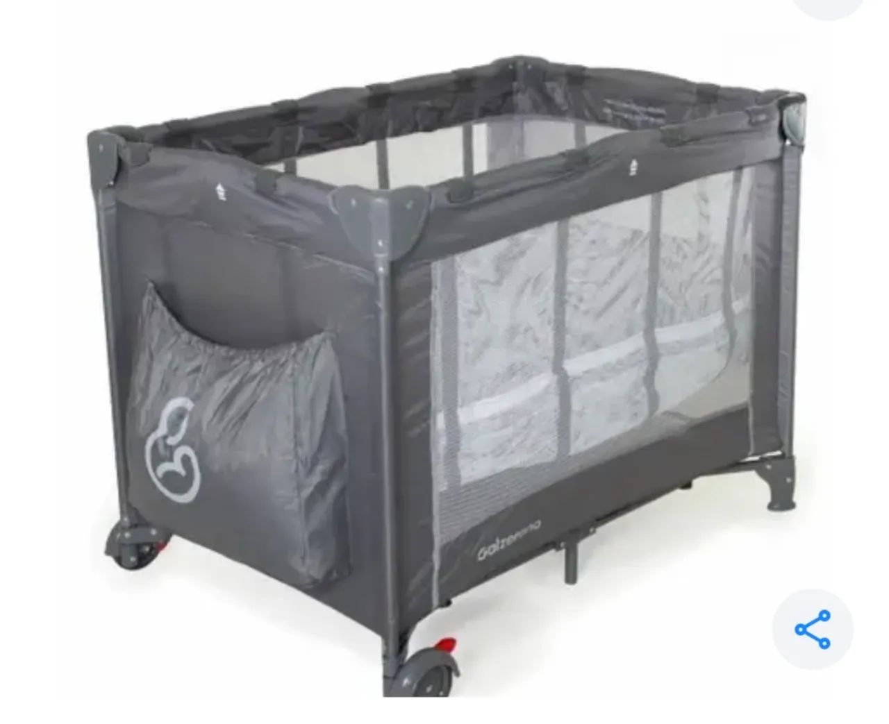 Berço móvel 