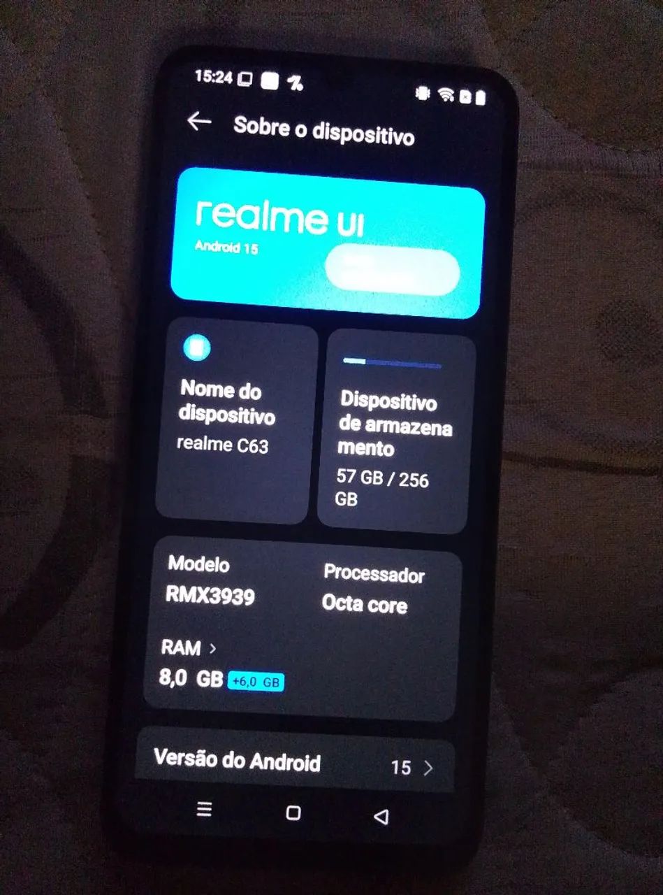 Celular Realme  - Foto 2