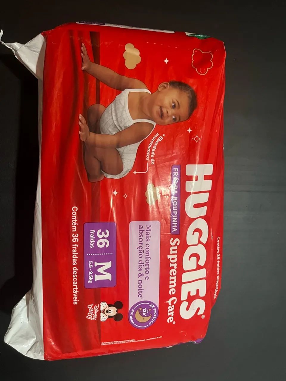 Fraldas promoção  - Foto 3
