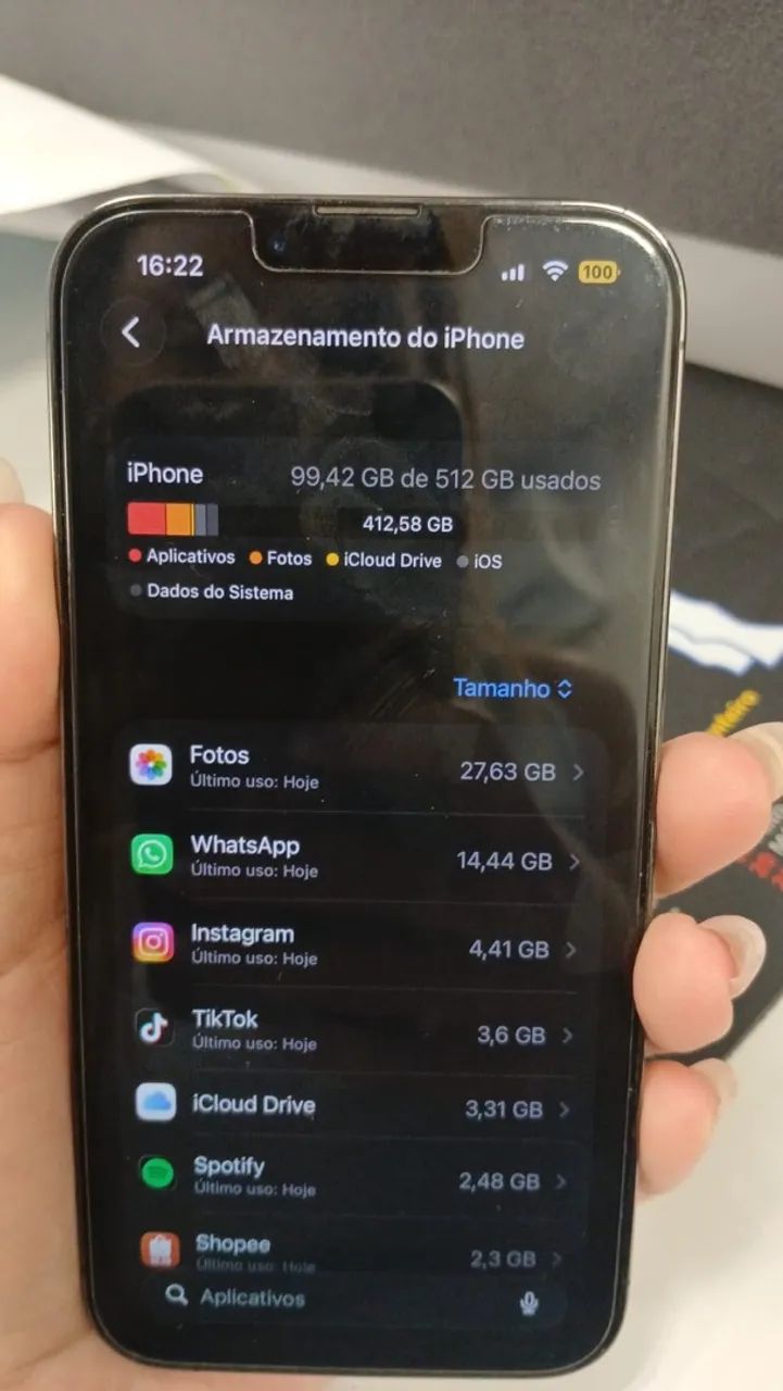iPhone 13 Pro 512gb - Foto 3
