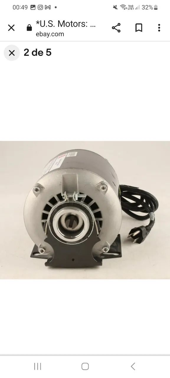 Motor Carbonatador Pump - Foto 3