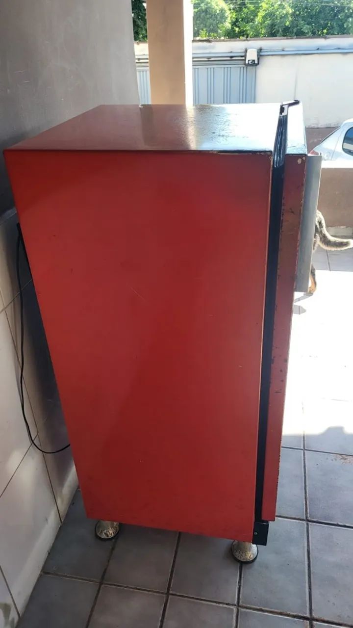 Geladeira retrô e reliquia - Foto 3