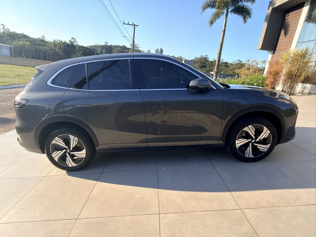 Geely EX5 MAX (elétrico) 2026 - Foto 3