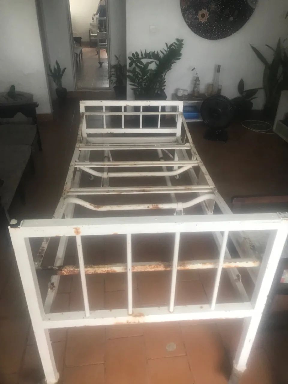 Vendo cama hospitalar - Foto 2