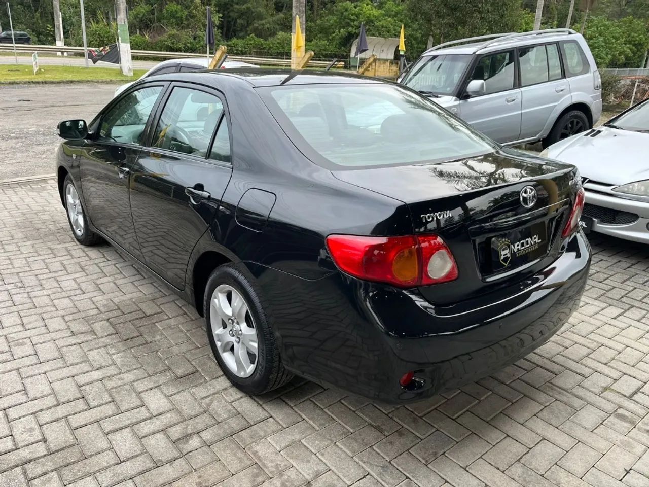 Toyota Corolla 2.0 XEI 16V Flex 4P Automatico 2010 - Foto 4