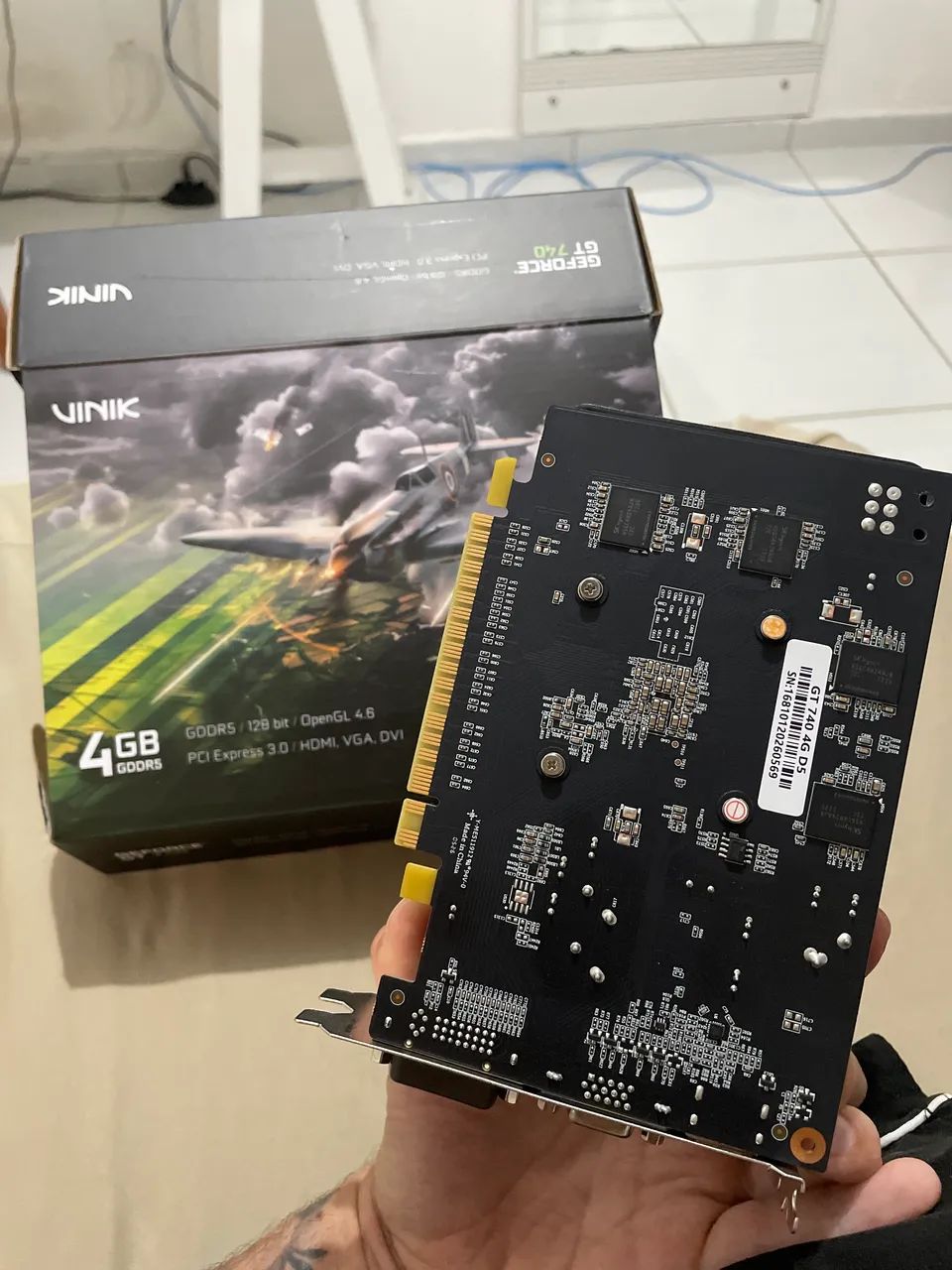 PLACA DE VÍDEO - Foto 2