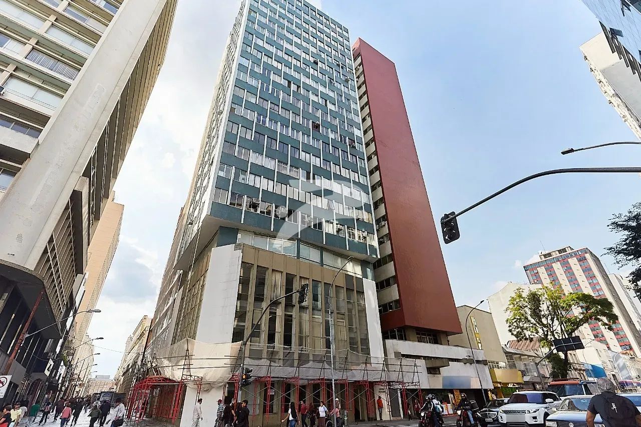 Conj. Comercial Centro 25m²