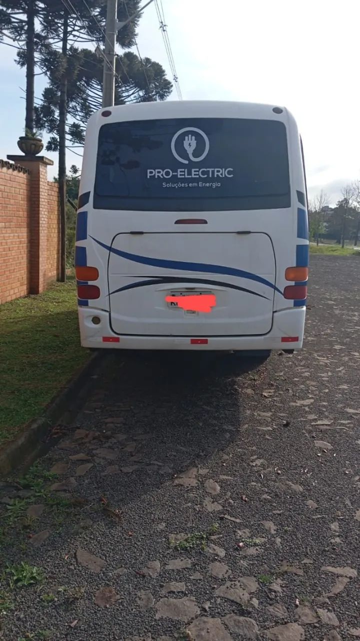 MICRO ONIBUS IVECO - Foto 5