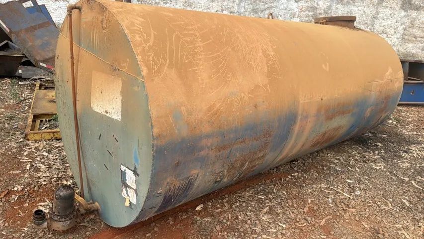 TANQUE DE COMBUSTIVEL 7 MIL LITROS - Foto 3
