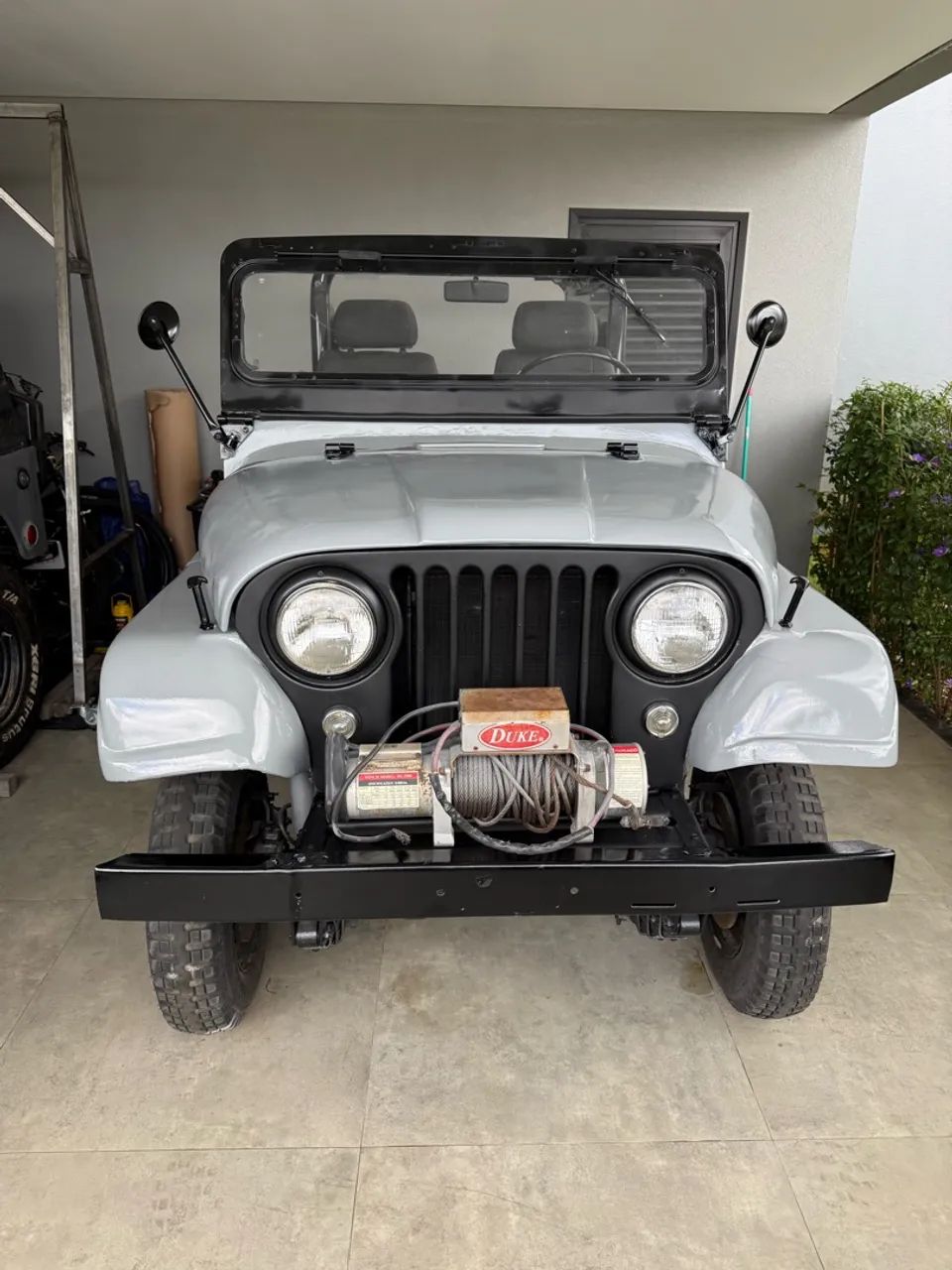 Ford Jeep Jeep 1958