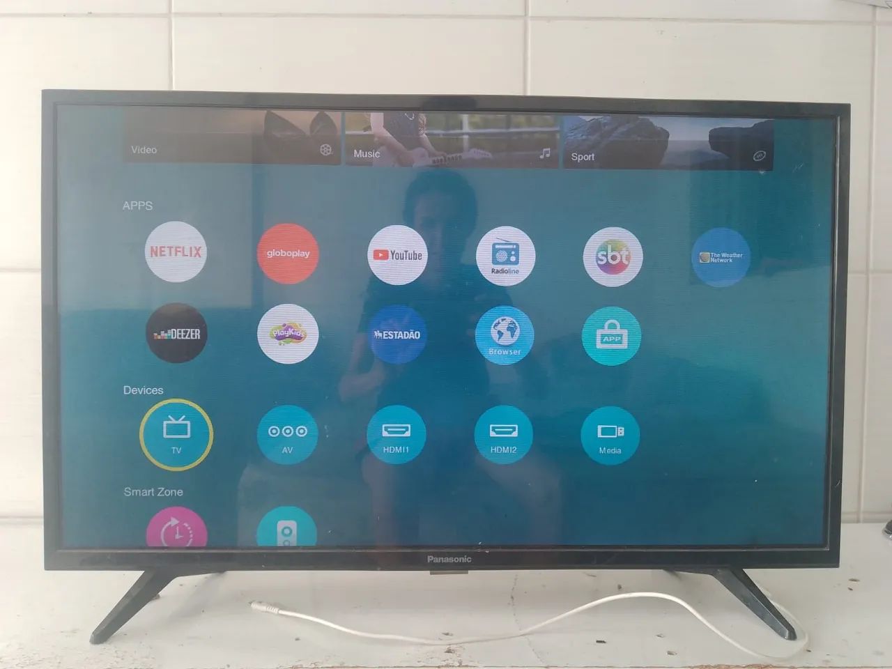 Smartv Panasonic  - Foto 4