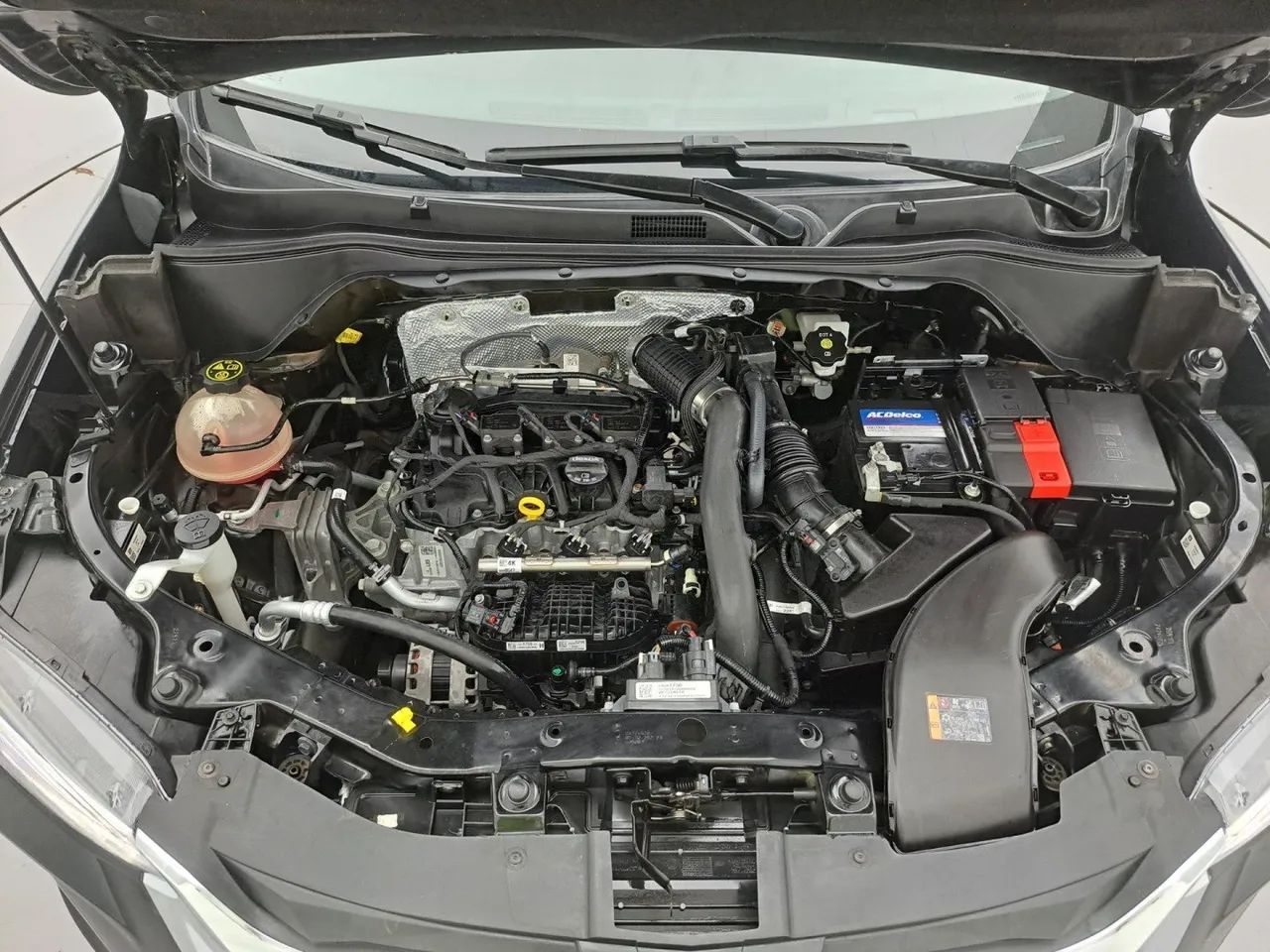 Chevrolet Tracker Premier 1.2 Turbo 12V Flex Aut., foto 10 de 18