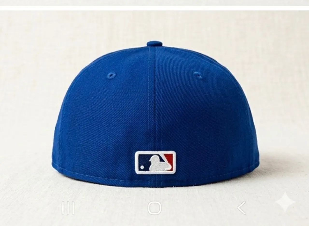 Boné New Era 59FIFTY Los Angeles Dodgers - Foto 4
