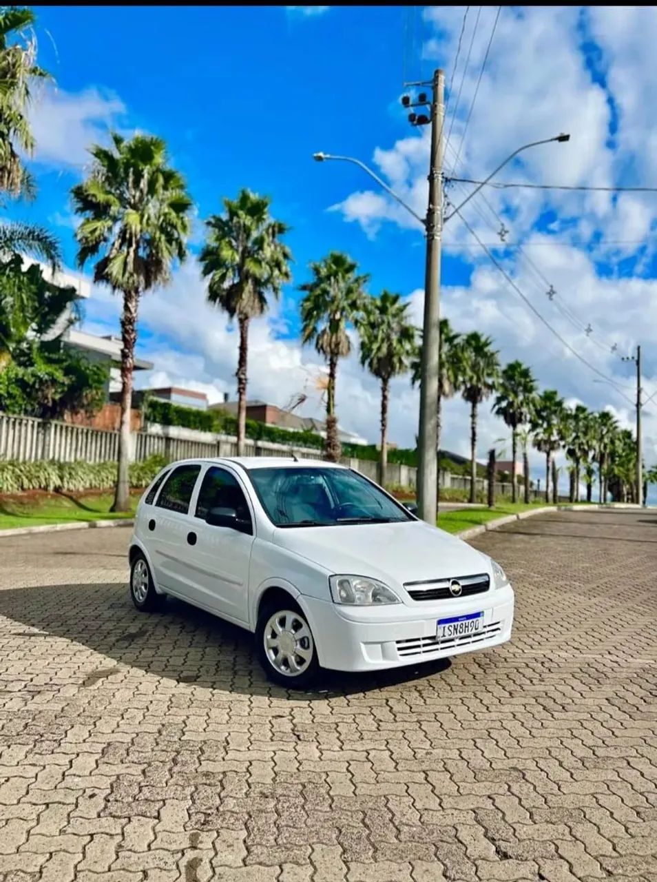 Chevrolet Corsa Corsa Hat. Maxx 1.4 8V ECONOFLEX 5p 2012